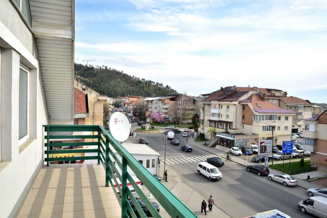 Pensiunea La Safari Targu Neamt Exterior photo
